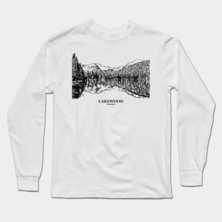 Lakewood - Colorado Long Sleeve T-Shirt